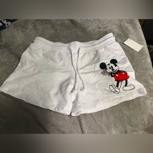 mickey shorts